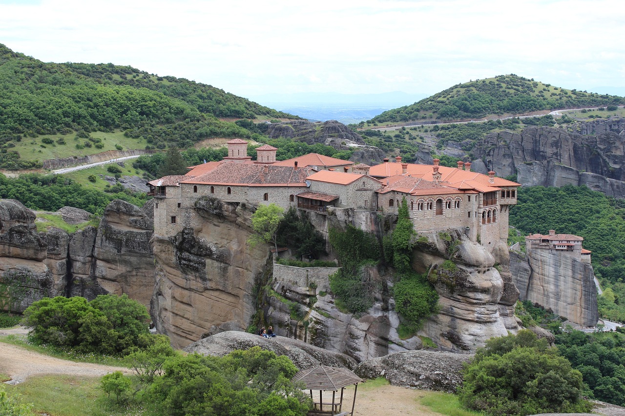 Selanik, Meteora ve Kavala Masalı